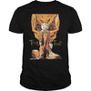 Image of TRICK OR TREAT 02 HAPPY HALLOWEEN TSHIRT