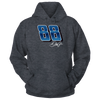 Image of Dale Earnhardt Jr. -- 88 Blue