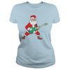 Image of Rock and Roll Santa TShirts