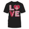 Image of Stacked Love - Toronto FC