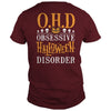 Image of Obsessive Halloween Disorder
