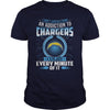Image of NFL CHARGERS 165 I DONT SUFFER