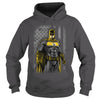 Image of NFL-STEELERS 013 BATMAN FLAG