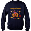 Image of Pumpkin Happy Halloween Day V2