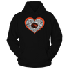 Image of Word Cloud Heart - Oregon State Beavers