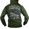 Image of Heroes Live Forever - LIMITED EDITION!