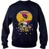 Image of Happy Halloween With Cardinals TShirt
