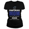 Image of Iam A Panthers Mom TShirt