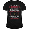 Image of CAVALIERS 3 Fan