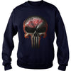 Image of tng-sport punisher-hockey-Detroit Red Wings