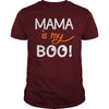 Image of Halloween - Mama is My Boo! Halloween