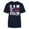 Image of Cam Atkinson - Player Portrait