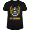 Image of STEELERS Tshirt LIMITED EDITION