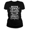 Image of Team JETS - Life Member Tshirt
