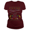 Image of Snoopy Xmas Tshirt