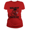 Image of Holiday Cheers Drunk Santa Claus