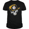 Image of Steelers skull