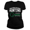 Image of The Perils of Duck Hunting T-Shirt