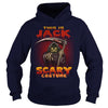 Image of Name Jack Halloween T-Shirt On It - Great Halloween T-Shirt With Name