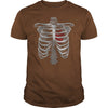 Image of Skeleton Rib Cage