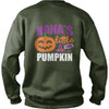 Image of Nana's Little Pumpkin Halloween