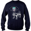 Image of Halloween Dachshund T Shirt Funny