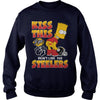 Image of Steelers Kiss This Tshirt, Steelers Kiss This Hoodies