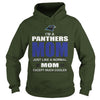 Image of Iam A Panthers Mom TShirt