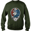 Image of Grateful Dead Tshirt Tulsa Golden Hurricane