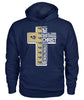 Image of Los Angeles Rams - I can do all things T-shirt