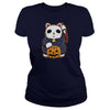 Image of Halloween Lucky Cat