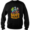 Image of HAPPY HALLOWEEN T SHIRT SUPER HERO FUNNY HALLOWEEN T SHIRT