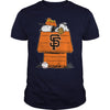 Image of VGSportBaseballSnoopySanFranciscoGiants