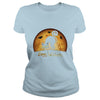 Image of Cat Halloween Hallloween Shirt