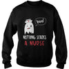 Image of Halloween Halloween Nurse T-shirt