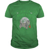 Image of Cairn Terrier Hairifying Halloween T-Shirt