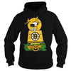 Image of CAsnoopyhockeyBoston Bruins