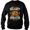 Image of OPERATOR Scary Halloween