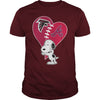 Image of Falcons Braves TShirt