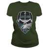 Image of Eagles Skull TShirt