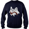 Image of Halloween Trick Or Treat Funny Ghost