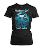 Image of Carolina Panthers Girl Hated By Many Loved By Plenty Five In My Soul And A Mouth. I Can't Control