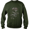 Image of Pirate Skull T-shirt happy halloween gift Pirate Skull T-shirt