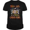 Image of This Girl Loves Cavalier Spaniel Halloween