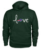 Image of Buffalo Bills Love Tshirt 2018
