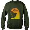 Image of Two Black Cat Halloween TShirt