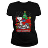 Image of Snoopy Xmas Tshirt