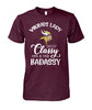 Image of Minnesota Vikings - Vikings lady T-shirt