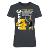Image of Green Bay Packers Brett Favre Legend