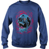 Image of DEATH'S-HEAD - HAPPY HALLOWEEN T-SHIRT
